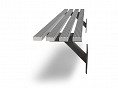 EM040-AL - Wall Mounted Bench with Aluminium Batten option.jpg